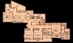 Iridium (D11), Apartment #485440521